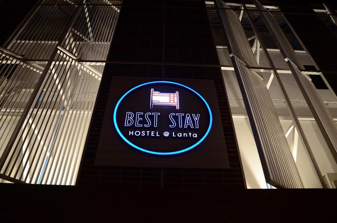 Best Stay Hostel At Lanta Ko Lanta Extérieur photo